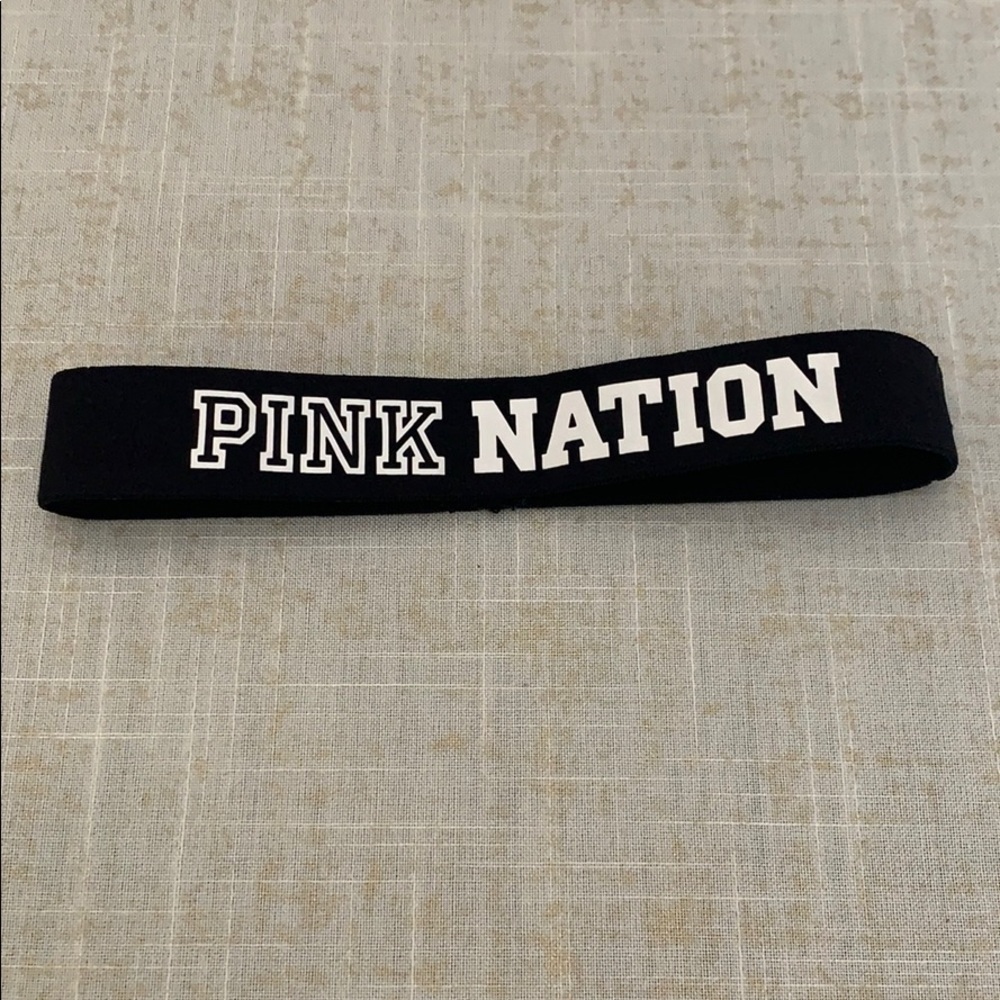 Pink Nation Headband